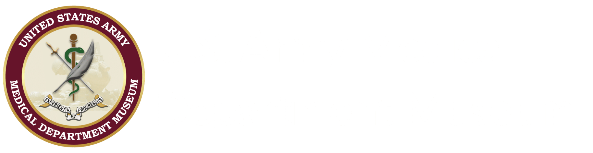 U.S. AMEDD Logo Transparent